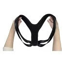 Corretor Postural Ajustável Para Ombros Costas Coluna.