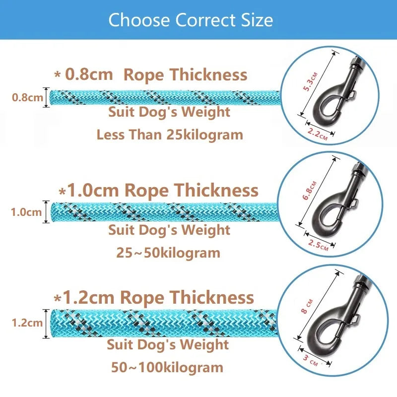 Coleira Para Cachorro de Grandes e Médios Porte.