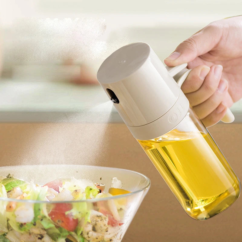 Borrifador de óleo e azeite para fritadeira e salada 250ml