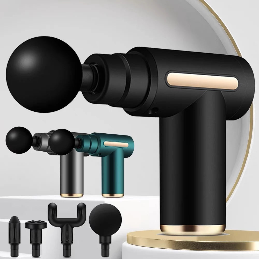 Massageador Muscular Elétrico Profissional 110V/220V.