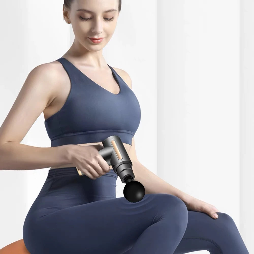 Massageador Muscular Elétrico Profissional 110V/220V.