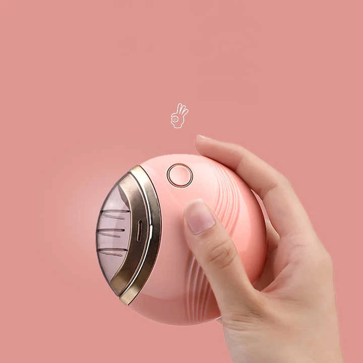 Cortador de Unhas Automático Para Uso Adulto/ Crianças/Bebê/Proteção de dedos Manicure Recarregável Usb