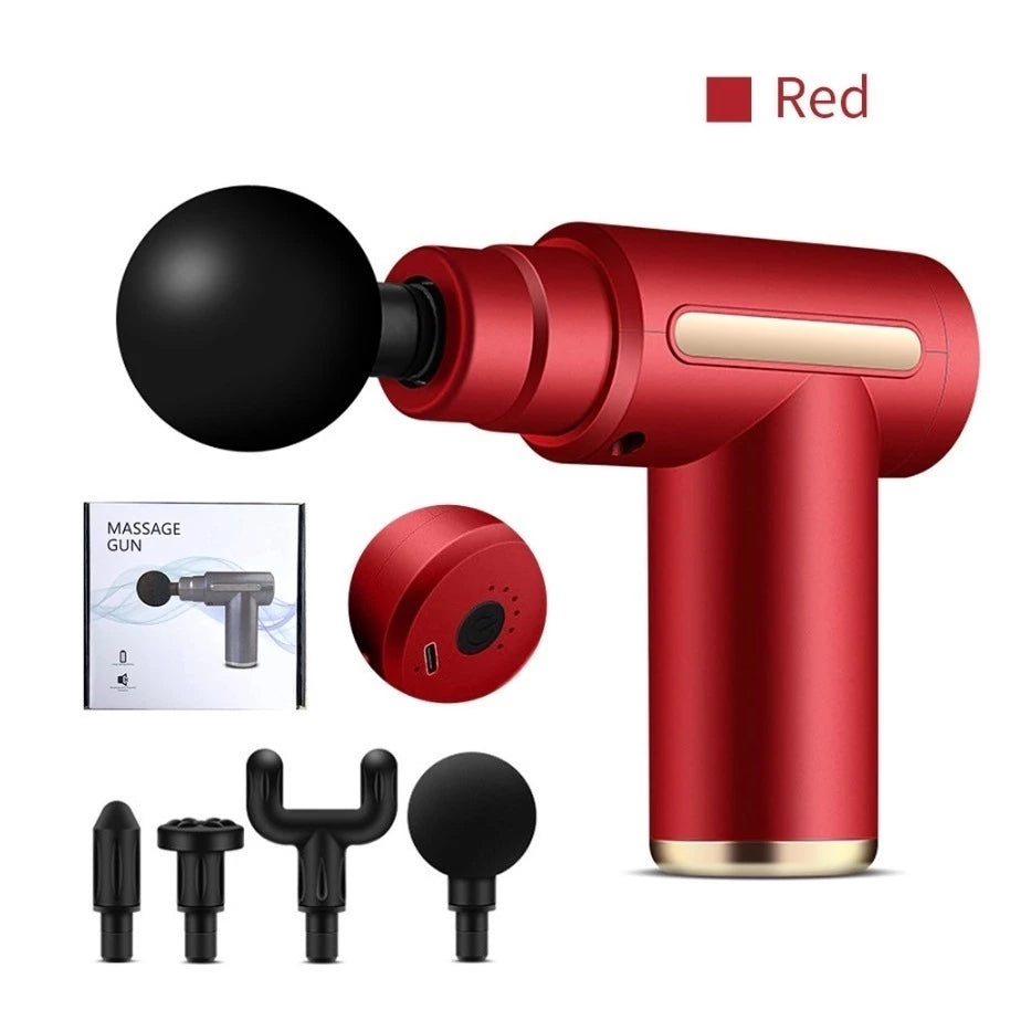 Massageador Muscular Elétrico Profissional 110V/220V.