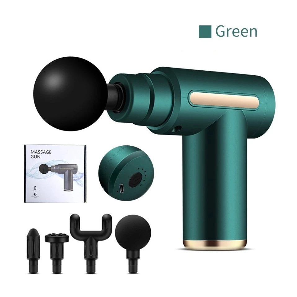 Massageador Muscular Elétrico Profissional 110V/220V.